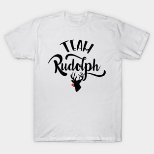 Team Rudolph T-Shirt